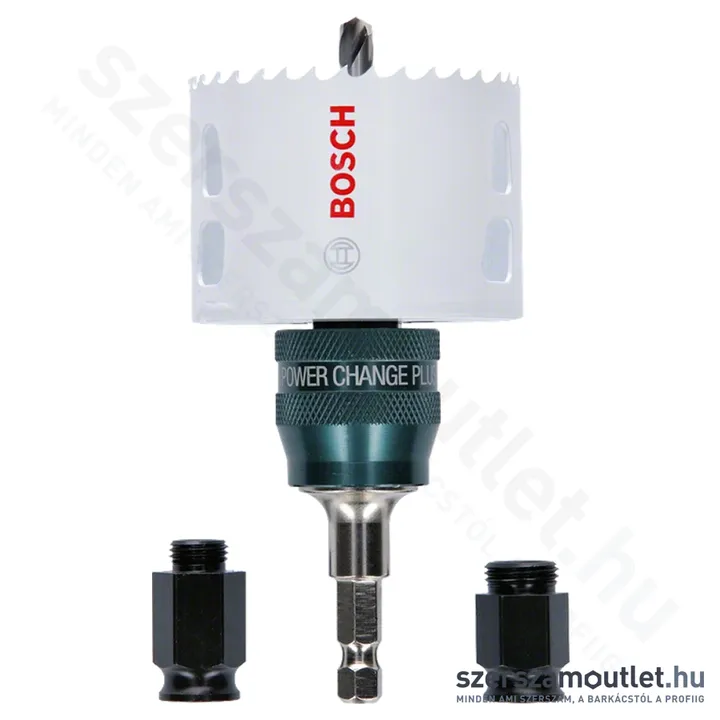 BOSCH PRO Multi Mat. körkivágó, 68mm, készlet kezdőcsomag 68x44mm (2608594301)