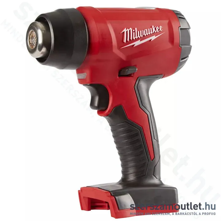 MILWAUKEE M18 BHG-0 Akkus hőlégfúvó (18V) (Akku és töltő nélkül!) (4933459771)