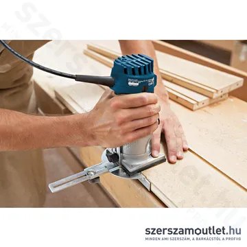 BOSCH GKF 600 Élmaró kofferben 600W (060160A100)