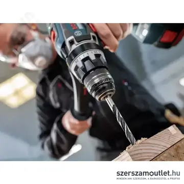 BOSCH Robust Line fa spirálfúró készlet (5db, 4,0-10,0mm)