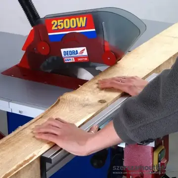 DEDRA Asztali körfűrész 400V (3400W/315mm) (DED7729)
