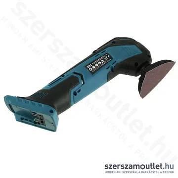 DEDRA SAS+ALL Akkus multigép (18V) (Akku és töltő nélkül!) (DED7059)