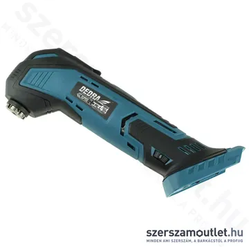 DEDRA SAS+ALL Akkus multigép (18V) (Akku és töltő nélkül!) (DED7059)