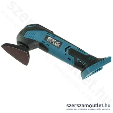 DEDRA SAS+ALL Akkus multigép (18V) (Akku és töltő nélkül!) (DED7059)