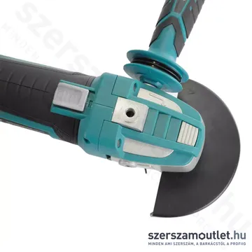 DEDRA SAS+ALL Akkus sarokcsiszoló (18V/125mm) (Akku és töltő nélkül) (DED7050)