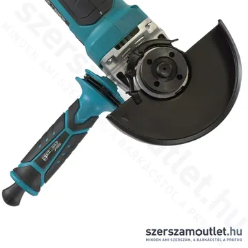 DEDRA SAS+ALL Akkus sarokcsiszoló (18V/125mm) (Akku és töltő nélkül) (DED7050)