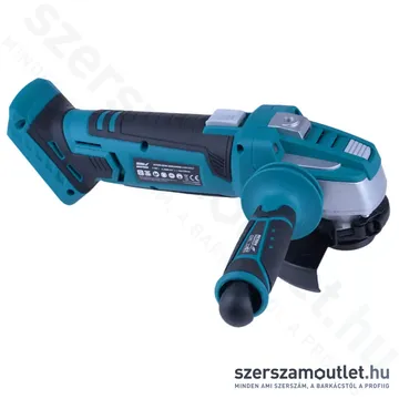 DEDRA SAS+ALL Akkus sarokcsiszoló (18V/125mm) (Akku és töltő nélkül) (DED7050)