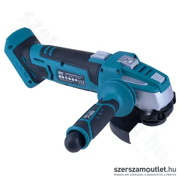 DEDRA SAS+ALL Akkus sarokcsiszoló (18V/125mm) (Akku és töltő nélkül) (DED7050)