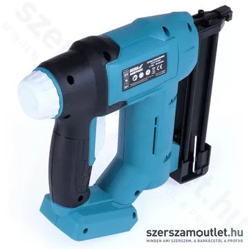 DEDRA SAS+ALL Akkus kapocs és szegbelövő 18V (Akku és töltő nélkül!)