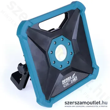 DEDRA SAS+ALL Akkus lámpa 2000lm (18V) (Akku és töltő nélkül!) (DED7071)