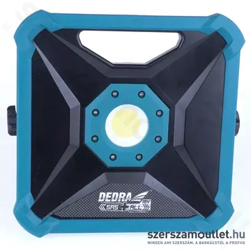 DEDRA SAS+ALL Akkus lámpa 2000lm (18V) (Akku és töltő nélkül!) (DED7071)