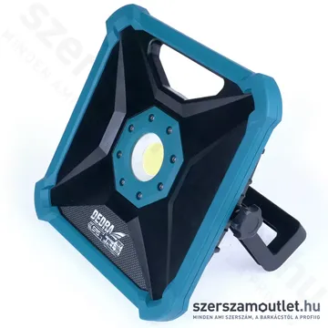 DEDRA SAS+ALL Akkus lámpa 2000lm (18V) (Akku és töltő nélkül!) (DED7071)