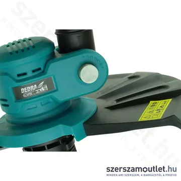 DEDRA SAS+ALL Akkus szegélynyíró (18V) (Akku és töltő nélkül!) (DED7090)