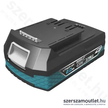 DEDRA SAS+ALL Akkumulátor 18V/2,0Ah (DED7032)