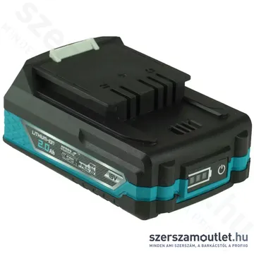 DEDRA SAS+ALL Akkumulátor 18V/2,0Ah (DED7032)