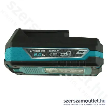 DEDRA SAS+ALL Akkumulátor 18V/2,0Ah (DED7032)