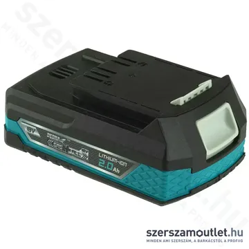 DEDRA SAS+ALL Akkumulátor 18V/2,0Ah (DED7032)