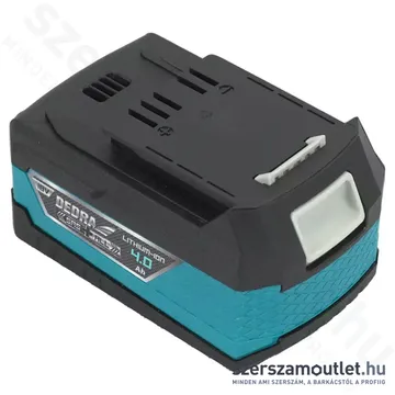 DEDRA SAS+ALL Akkumulátor 18V/4,0Ah (DED7034)
