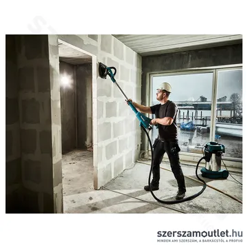 MAKITA DSL800RTEU Akkus teleszkópos falcsiszoló zsiráf (18V/225mm)