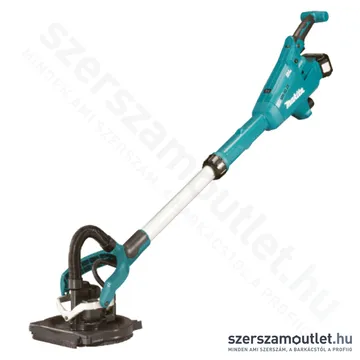 MAKITA DSL800RTEU Akkus teleszkópos falcsiszoló zsiráf (18V/225mm)