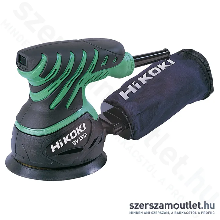 HIKOKI SV13YA Excentercsiszoló (230W/125mm)