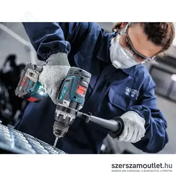BOSCH HSS-Co Robust Line fémfúró készlet (6db, 2,0-8,0mm)