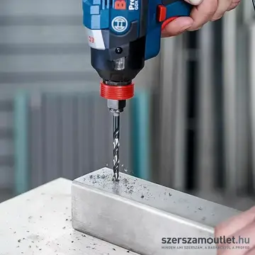 BOSCH HSS Impact Control fémfúró 4,0x43x83mm (1db)