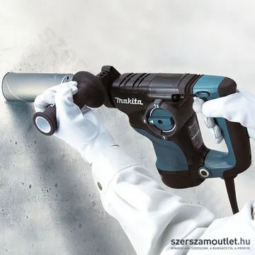 MAKITA HR2811FT Fúró-vésőkalapács kofferben (800W/2,9J)