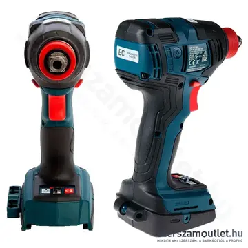 BOSCH GDX 18V-200 C Akkus ütvecsavarozó (18V) (1/4