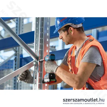 BOSCH GDX 18V-200 C Akkus ütvecsavarozó (18V) (1/4