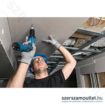 BOSCH GTB 12V-11 Akkus csavarbehajtó szénkefementes (12V) (Akku és töltő nélkül!) (06019E4002)