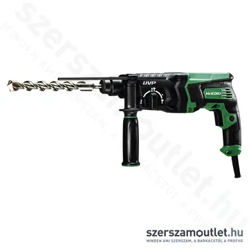 HIKOKI DH28PCY2 Fúró-véső kalapács kofferben SDS-Plus (850W/3,0J)