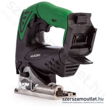 HIKOKI CJ18DSL-BASIC Akkus szúrófűrész (18V) (Akku és töltő nélkül!)
