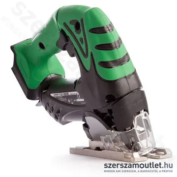 HIKOKI CJ18DSL-BASIC Akkus szúrófűrész (18V) (Akku és töltő nélkül!)