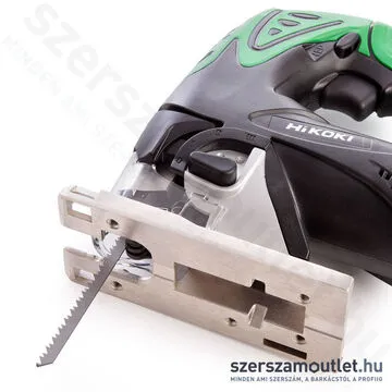 HIKOKI CJ18DSL-BASIC Akkus szúrófűrész (18V) (Akku és töltő nélkül!)