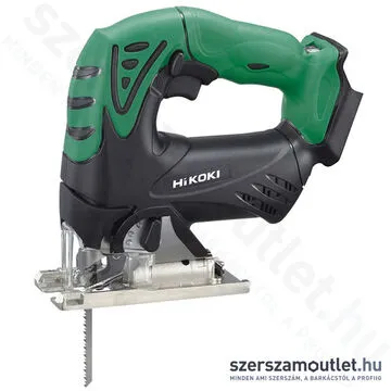 HIKOKI CJ18DSL-BASIC Akkus szúrófűrész (18V) (Akku és töltő nélkül!)
