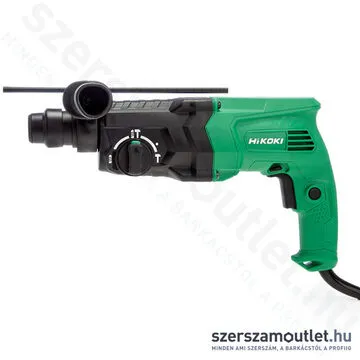 HIKOKI DH24PH2 Fúró-vésőkalapács kofferben SDS-Plus (730W/2,7J)