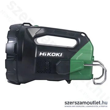 HIKOKI UB18DA Akkus kézi lámpa (18V) (Akku és töltő nélkül!)
