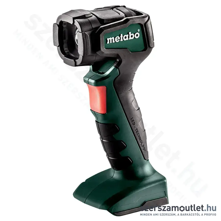 METABO PowerMaxx ULA 12 LED Akkus kézilámpa (12V) (Akku és töltő nélkül!)