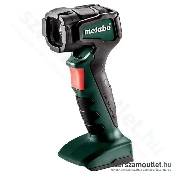 METABO POWERMAXX ULA 12 LED Akkus kézilámpa (12V) (Akku és töltő nélkül!) (600788000)