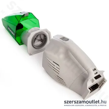 HIKOKI R18DSL-BASIC Akkus száraz-nedves kézi porszívó (18V) (Akku és töltő nélkül!)