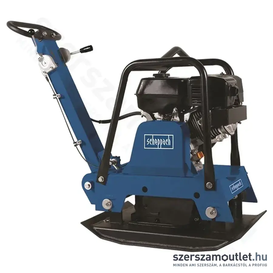 SCHEPPACH HP 3000S Kétirányú lapvibrátor (6,6kW/9LE)