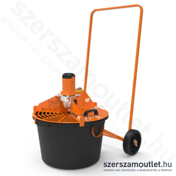 BATTIPAV MIXIT 55 Keverőgép vödörrel 1600W (67-MIXIT055)