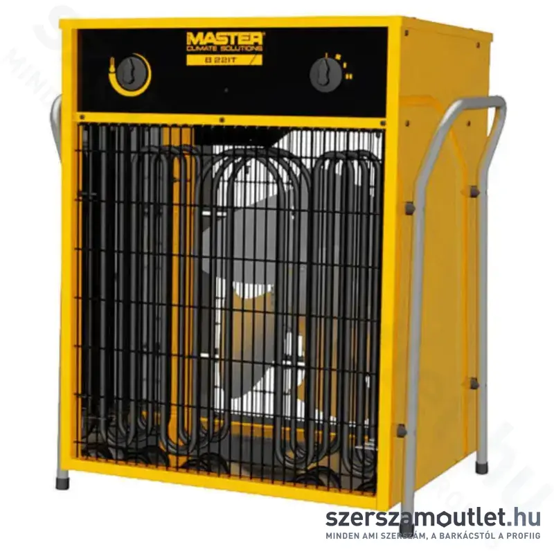 MASTER B22IT Elektromos hőlégfúvó (400V/22kW)