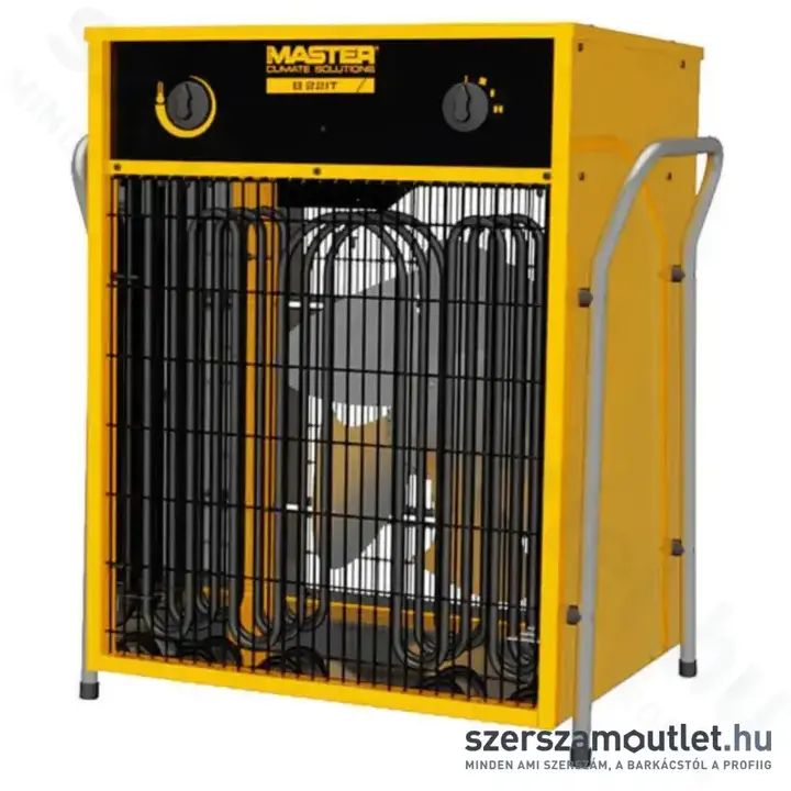 MASTER B22IT Elektromos hőlégfúvó (400V/22kW)
