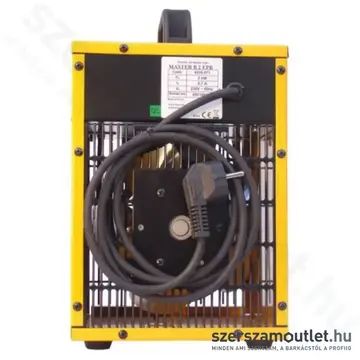 MASTER B2IT Elektromos hőlégfúvó (230V/2,0kW)