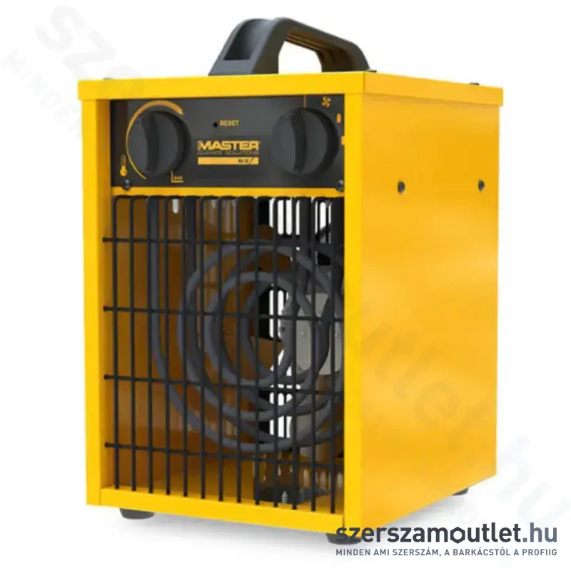 MASTER B2IT Elektromos hőlégfúvó (230V/2,0kW)