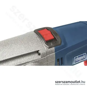 SCHEPPACH DI 1050 Kétsebességes ütvefúró kofferben 1050W