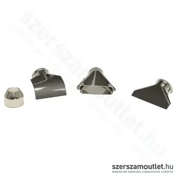 SCHEPPACH HG 1800 Hőlégfúvó kofferben (1800W/500fok)
