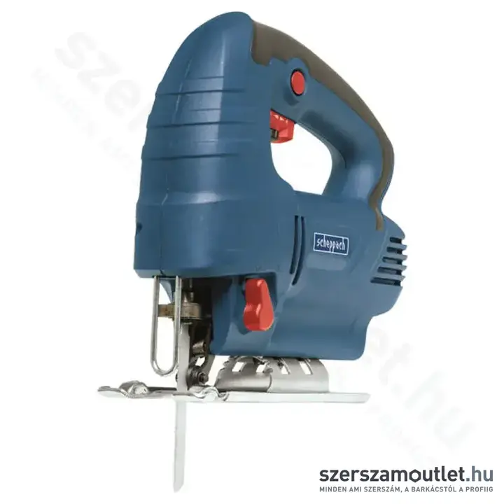 SCHEPPACH JS 600 Szúrófűrész (600W/65mm)